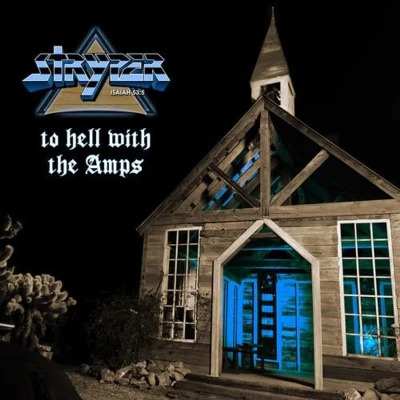 Afbeelding van Stryper To Hell With The Amps (Blu ray)