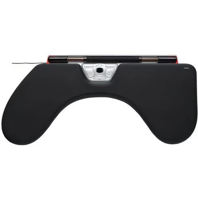 Image de Souris centrée RollerMouse Red Max Contour Design