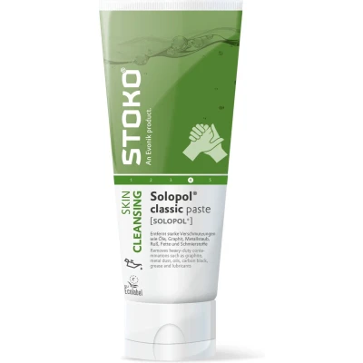 Afbeelding van Deb Stoko Solopol Classic Paste Handreinigingspasta 250ml