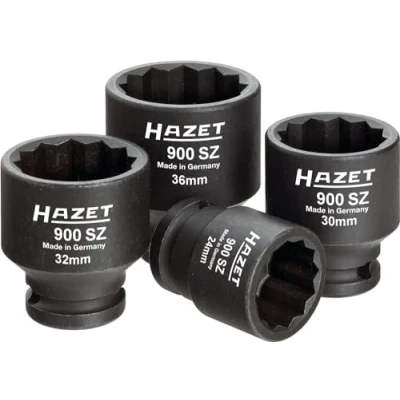 Afbeelding van HAZET 900SZ/4 Doppenset