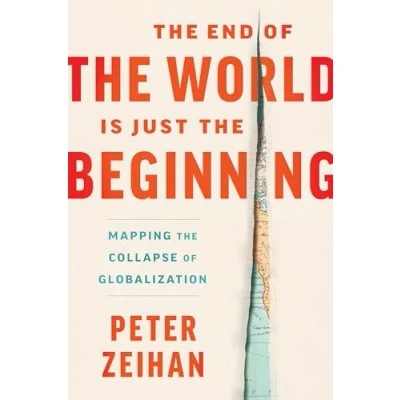 Afbeelding van the End of World Is Just Beginning