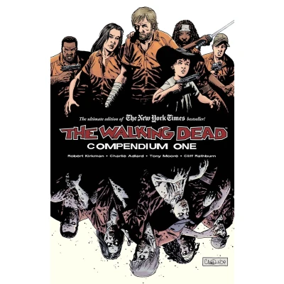 Afbeelding van The Walking Dead Compendium Volume 1