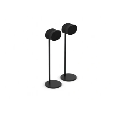 Image de Sonos Era 300 Support pour Enceinte Noir (Lot de 2)