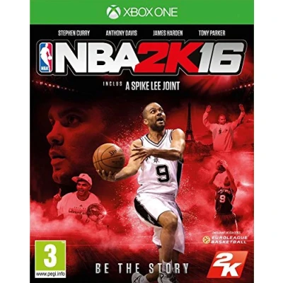 Afbeelding van Take Two Interactive NBA 2K16, PS4 Standaard Frans PlayStation 4