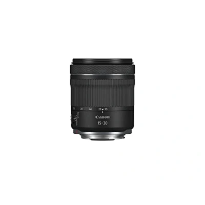 Afbeelding van Canon RF mount groothoeklens 15 30mm f/4.5 6.3 IS STM