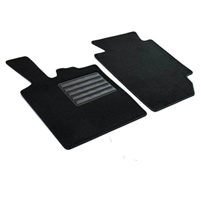 Afbeelding van MTM SP 3288 Op maat gemaakte velours vloermatten voor Smart Fortwo II 2007&gt;2014