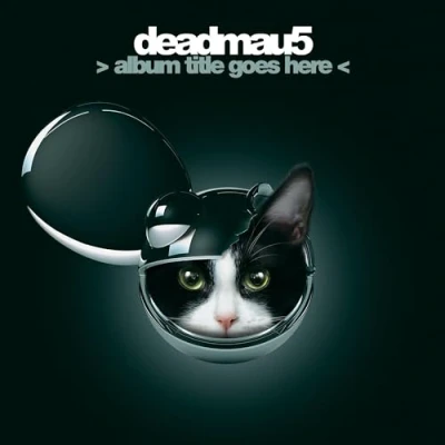 Afbeelding van Deadmau5 Album Title Goes Here (LP)