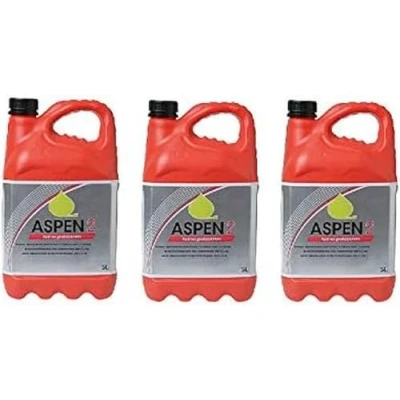 Afbeelding van 2 takt alkylbenzine speciale brandstof 3 x 5 liter