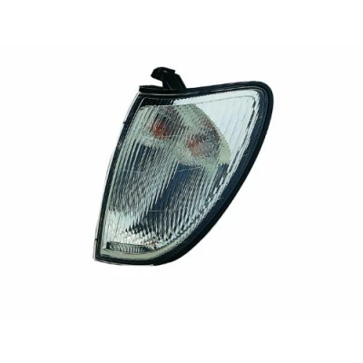 Afbeelding van Knipperlichten wit Links voor Zonder lamphouder TOYOTA: Land Cruiser 100 (J100) 4.7, 4.2 TD 1998 2007 PRASCO TY8484114