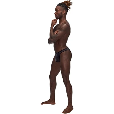 Afbeelding van Male Power Bikini Broekje L black Large