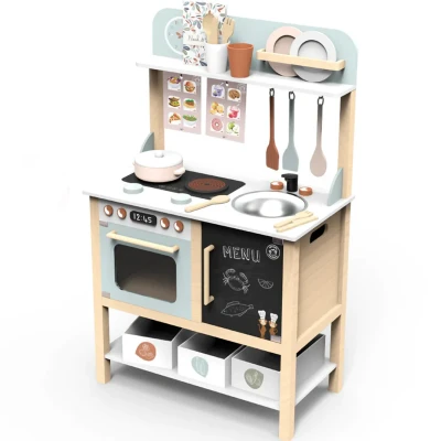 Afbeelding van Speedy monkey kinderkeuken