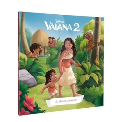 Afbeelding van VAIANA 2 LA CHASSE AU TRESOR