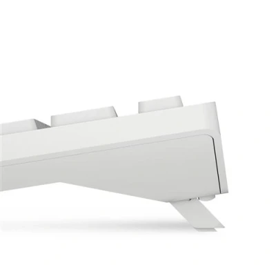 Image de Dell Pro KM5221W Ensemble clavier et souris sans fil 2.4 GHz QWERTZ Allemand blanc