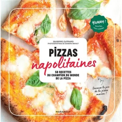 Image de Pizzas napolitaines