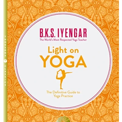 Afbeelding van Light On Yoga