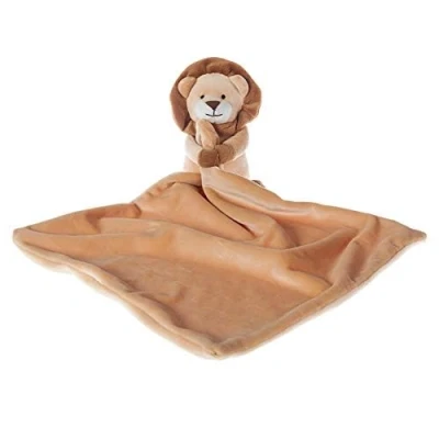 Afbeelding van Apricot Lamb Leeuw 35 x cm vanaf 0 Mesi Copertina Gioco Nanna per Neonati Piccoli Knuffel voor Baby Bambino