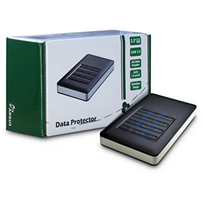 Afbeelding van Intertech 88884065 (2.5&quot;), Harddisk behuizing, Zwart