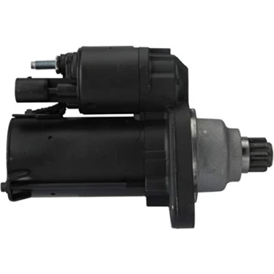 Afbeelding van HELLA 8EA 012 528 591 Startmotor 12 1,1 10 VOLKSWAGEN: Golf 5, Polo V Hatchback, Passat B6 Saloon, SEAT: Leon II Ibiza 4, Toledo 3