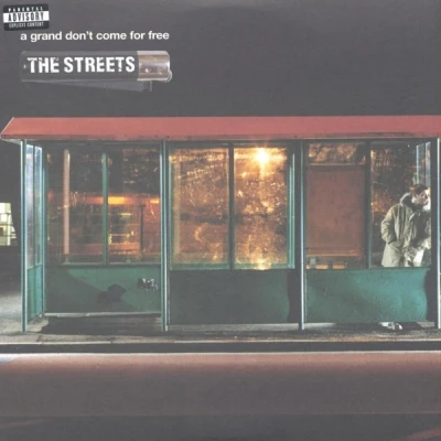 Afbeelding van A Grand Don&#039;t Come for Free (LP)