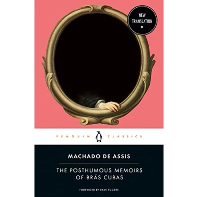 Afbeelding van The Posthumous Memoirs of Brás Cubas