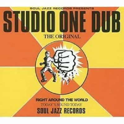 Afbeelding van V/A Studio One Ska Dub (2 LPs)