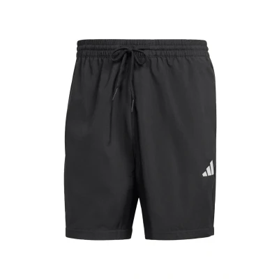 Afbeelding van adidas Sportswear Essentials Small LOGO Chelsea Korte broeken, Heren, Maat: XS, Black white