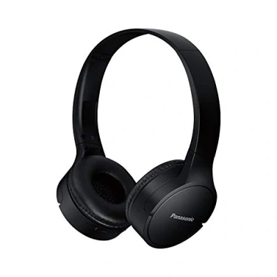 Afbeelding van Panasonic RB HF420BE K On Ear koptelefoon Bluetooth Zwart