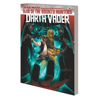 Afbeelding van Star Wars: Darth Vader By Greg Pak Vol. 3