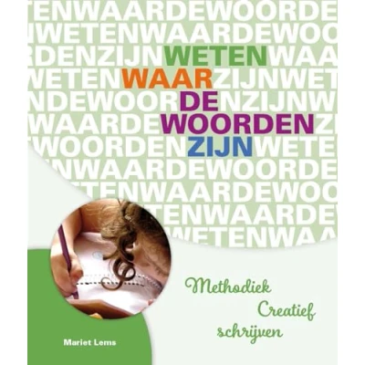 Afbeelding van Weten waar de woorden zijn