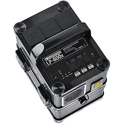 Afbeelding van Godox Powerbox LP 800x, Flitsaccessoires