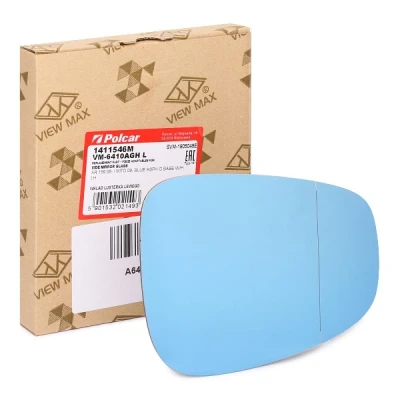 Afbeelding van Spiegelglas, buitenspiegel ALKAR 6411464