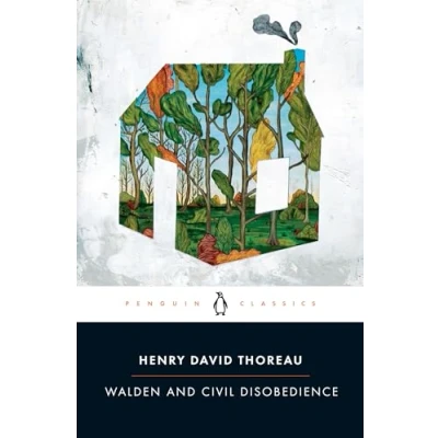 Afbeelding van Walden and Civil Disobedience