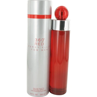 Afbeelding van Perry Ellis 360 Red by 200 ml Eau De Toilette Spray