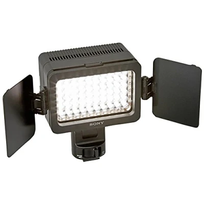 Afbeelding van Sony HVL LE1 LED videozaklamp voor camcorder/camera