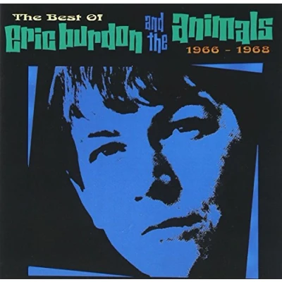 Afbeelding van Best Of Eric Burdon &amp; Animals 1966 1968