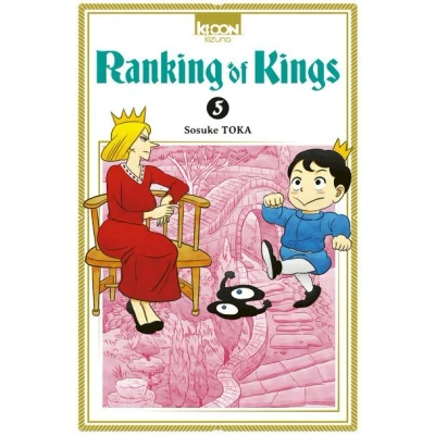 Image de Ranking of Kings T05