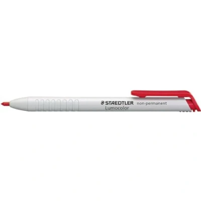Image de STAEDTLER Lumocolor non permanent omnichrom 768N, rouge