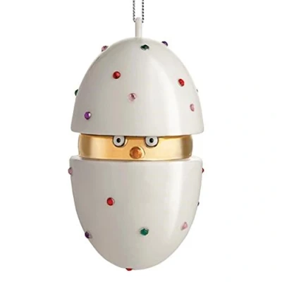 Afbeelding van Alessi kerstbal Faberjori Pulcino il Grande