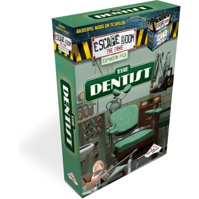 Afbeelding van Escape Room: The Game Dentist (NL)