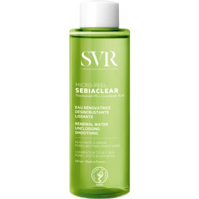 Afbeelding van SVR Lotion Sebiaclear Eau Rénovatrice Water