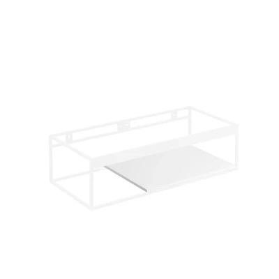 Afbeelding van Clou FrameHammock inleg planchet 70 cm mat wit aluite