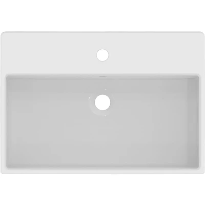 Afbeelding van Ideal Standard Strada opbouwwastafel rechthoekig (60 x 42 cm) wit 1