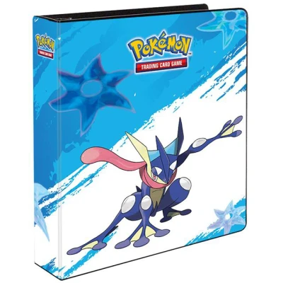 Afbeelding van Ultra Pro Pokémon TCG A4 Binder Greninja