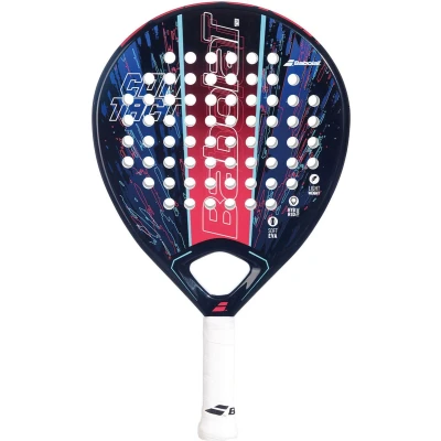 Afbeelding van Babolat Padelracket, Maat: One Size, Blau rot