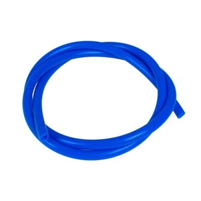Afbeelding van Ricambino Benzineslang, 5 x 9 mm, 1 m, universeel, blauw
