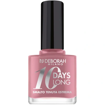 Afbeelding van Deborah milano 10 Days Long Nagellak 891 Suede Leather Beautytasting