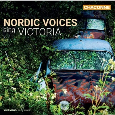 Afbeelding van Nordic Voices Sing Victoria (Super Audio CD)
