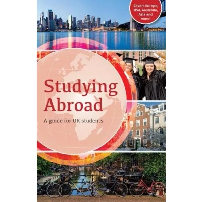 Afbeelding van Studying Abroad 5th Ed