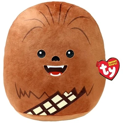 Afbeelding van TY Squish a Boo Starwars 20 cm Chewbacca 1 stuk