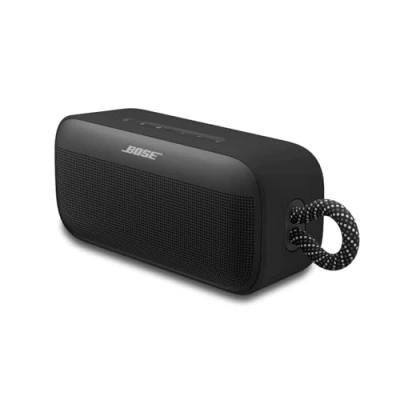 Image de Enceinte sans fil portable Bose SoundLink Plus Bluetooth Noir